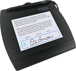 Topaz Signature Pad Software For Mac Topaz Signature Pad Software For Mac